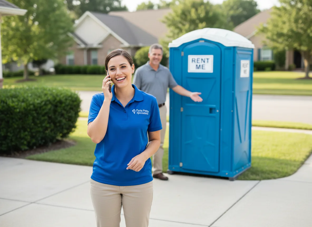 Portable Toilet Rental Moorhead, IA FAQs